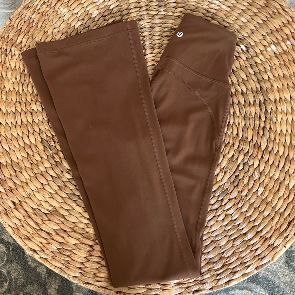 Lululemon Align Flare, Size 2